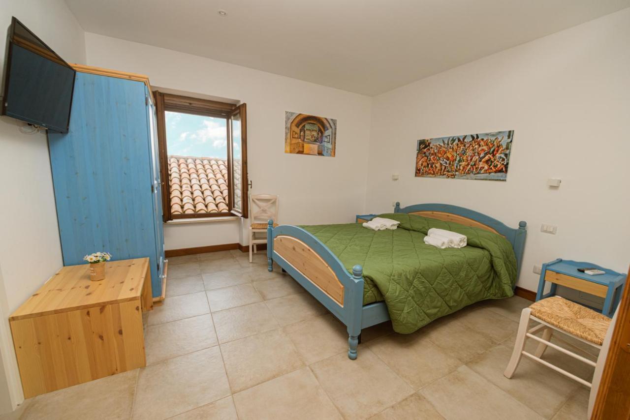 Locanda Orvieto Agriturismo Екстериор снимка