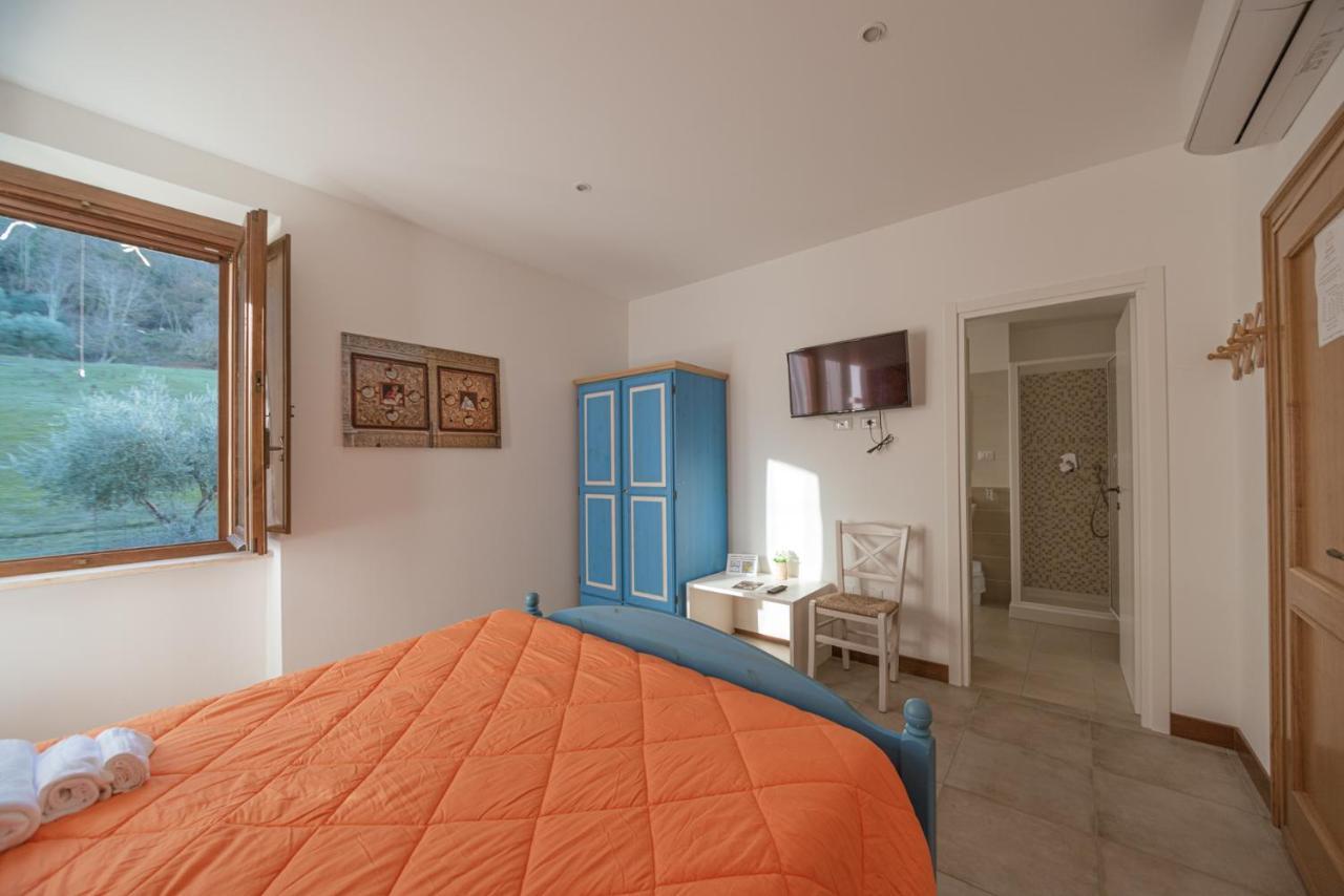 Locanda Orvieto Agriturismo Екстериор снимка