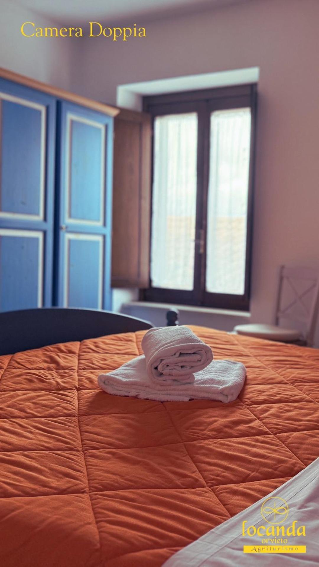 Locanda Orvieto Agriturismo Екстериор снимка