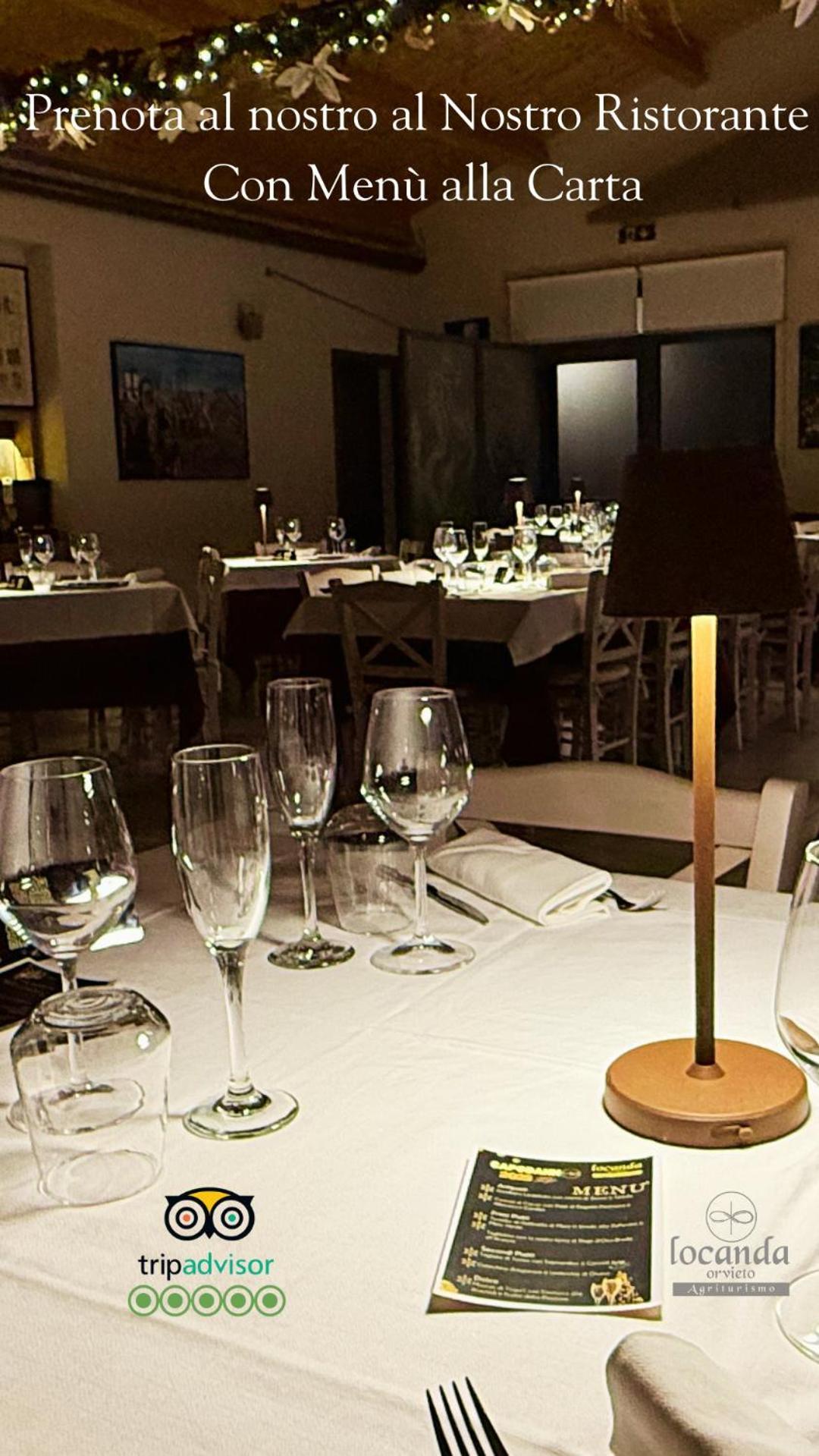 Locanda Orvieto Agriturismo Екстериор снимка