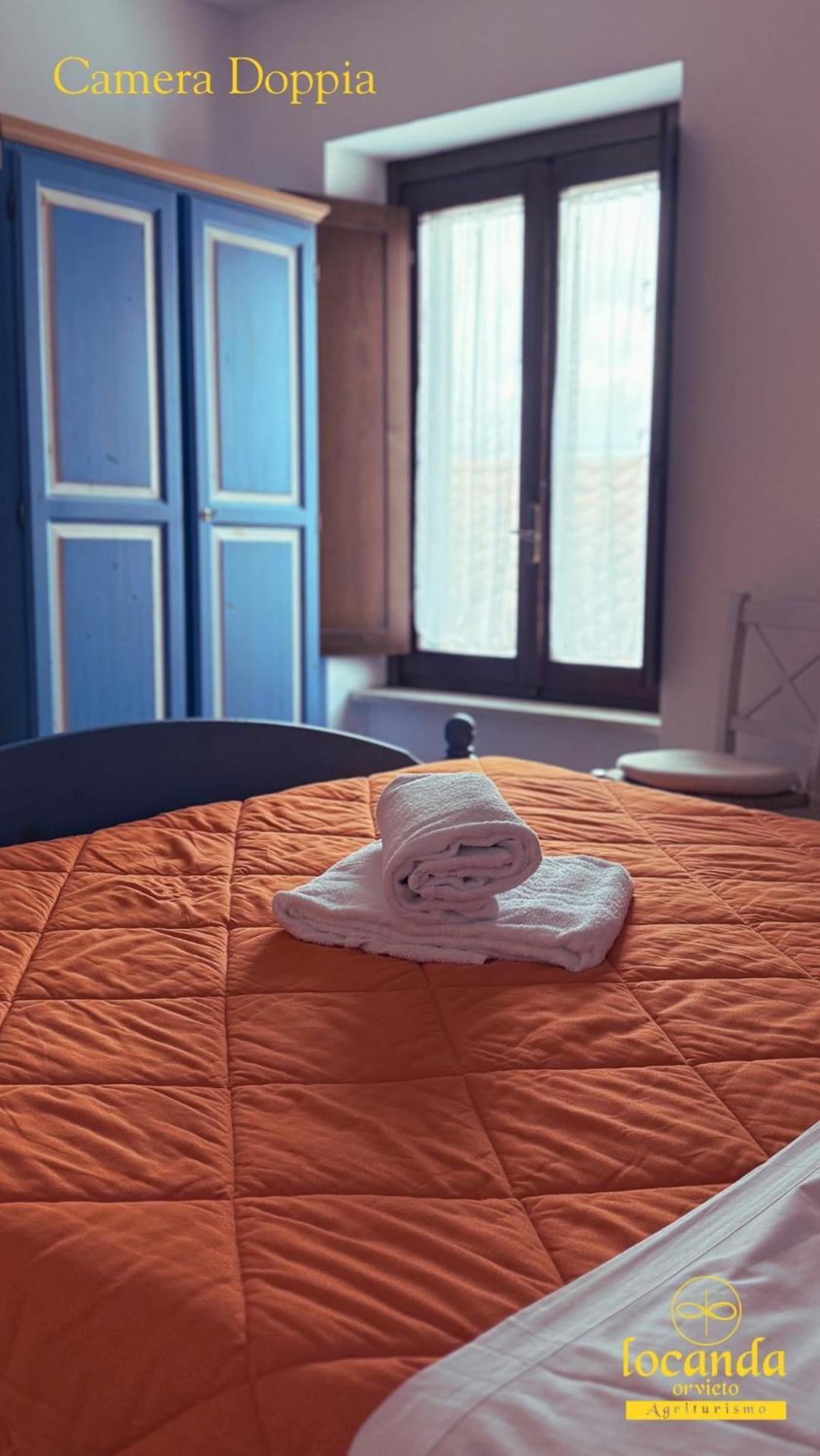 Locanda Orvieto Agriturismo Екстериор снимка