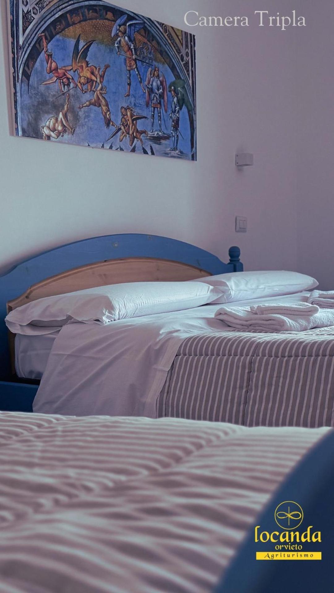 Locanda Orvieto Agriturismo Екстериор снимка