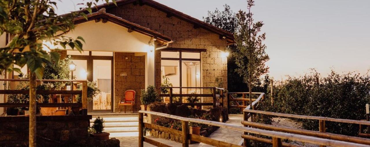 Locanda Orvieto Agriturismo Екстериор снимка